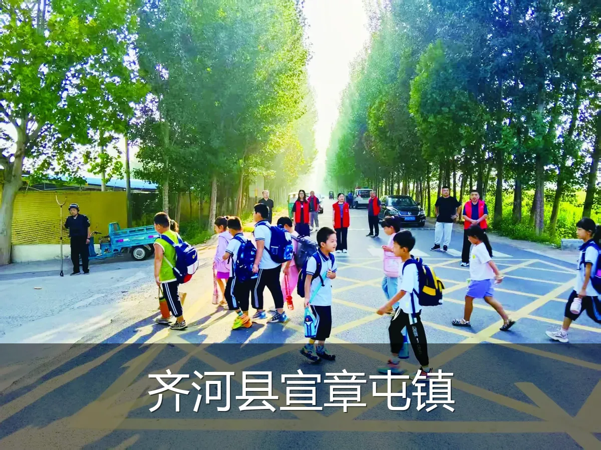 齐河县宣章屯镇